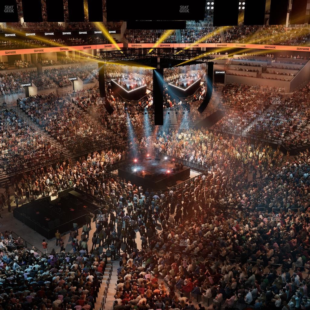 Barclays Center - Section 212 Wc Seat View