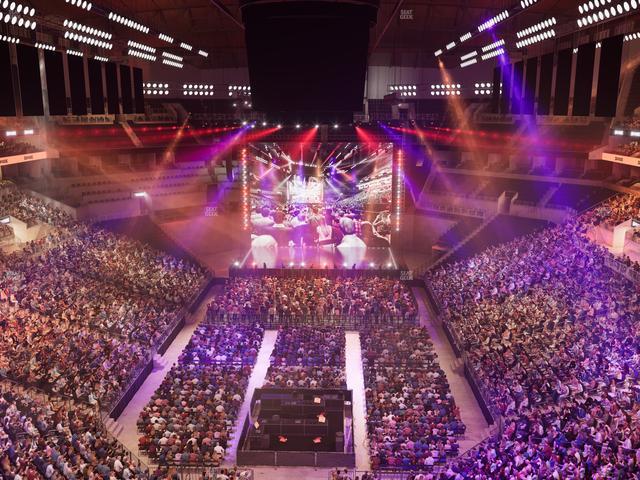 Barclays Center - Section 215 Wc Seat View