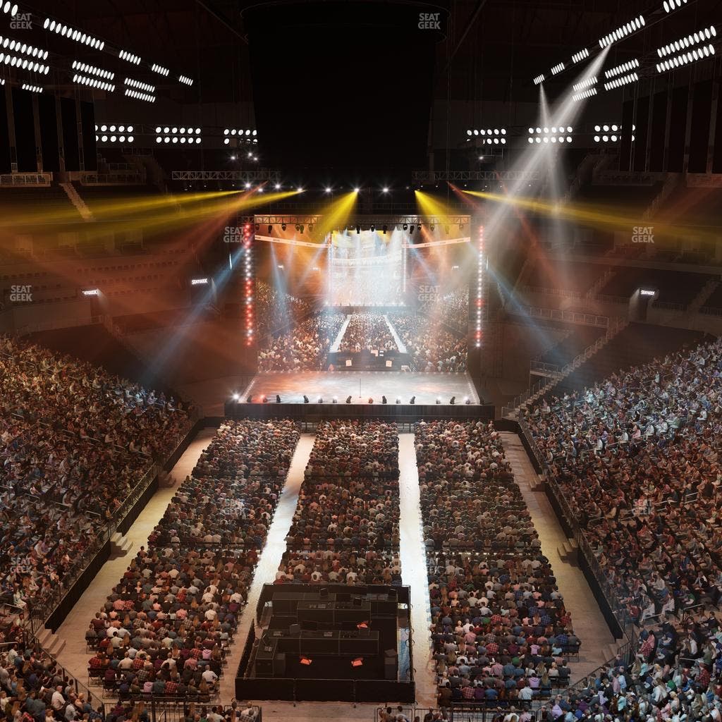 Barclays Center - Section 215 Wc Seat View