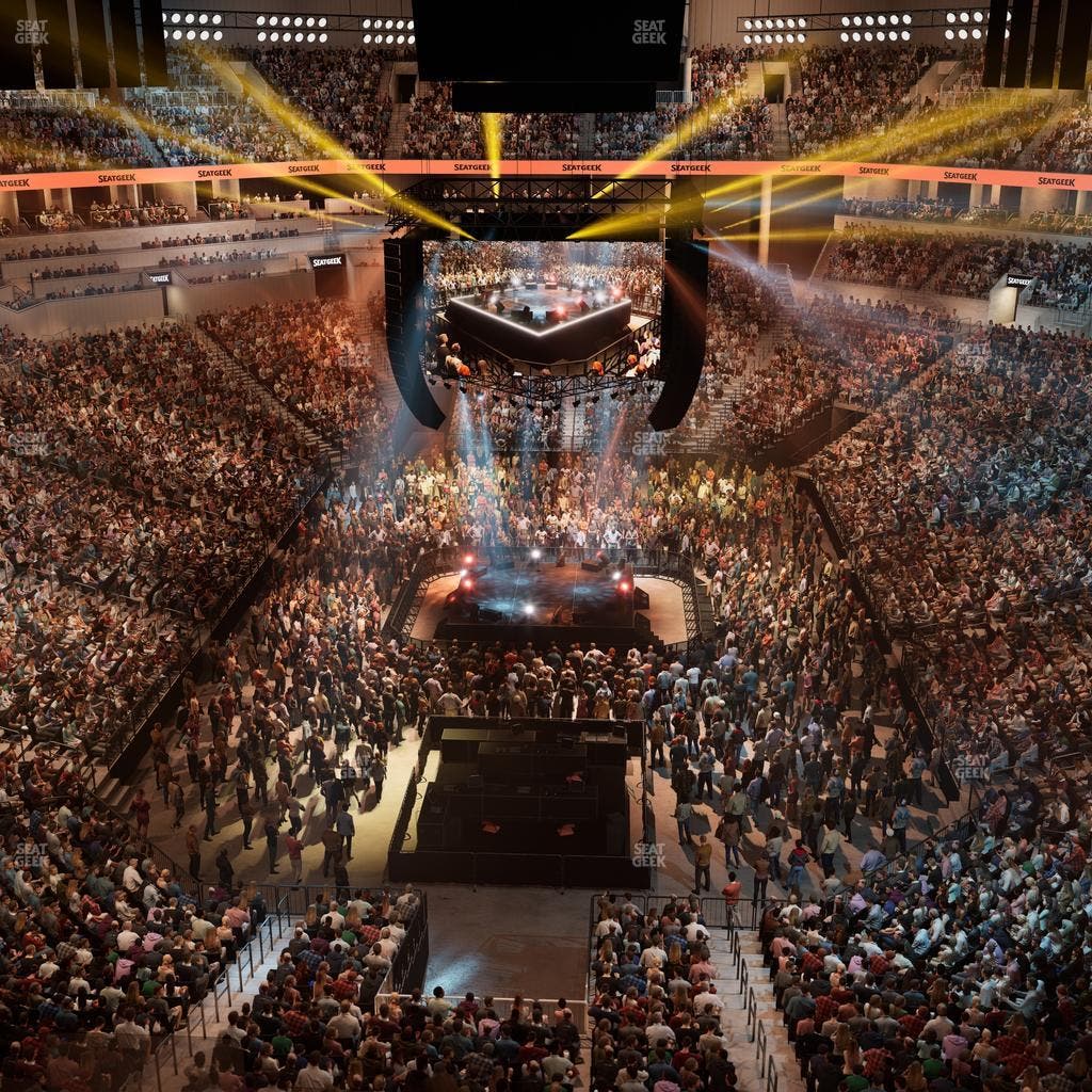 Barclays Center - Section 215 Wc Seat View