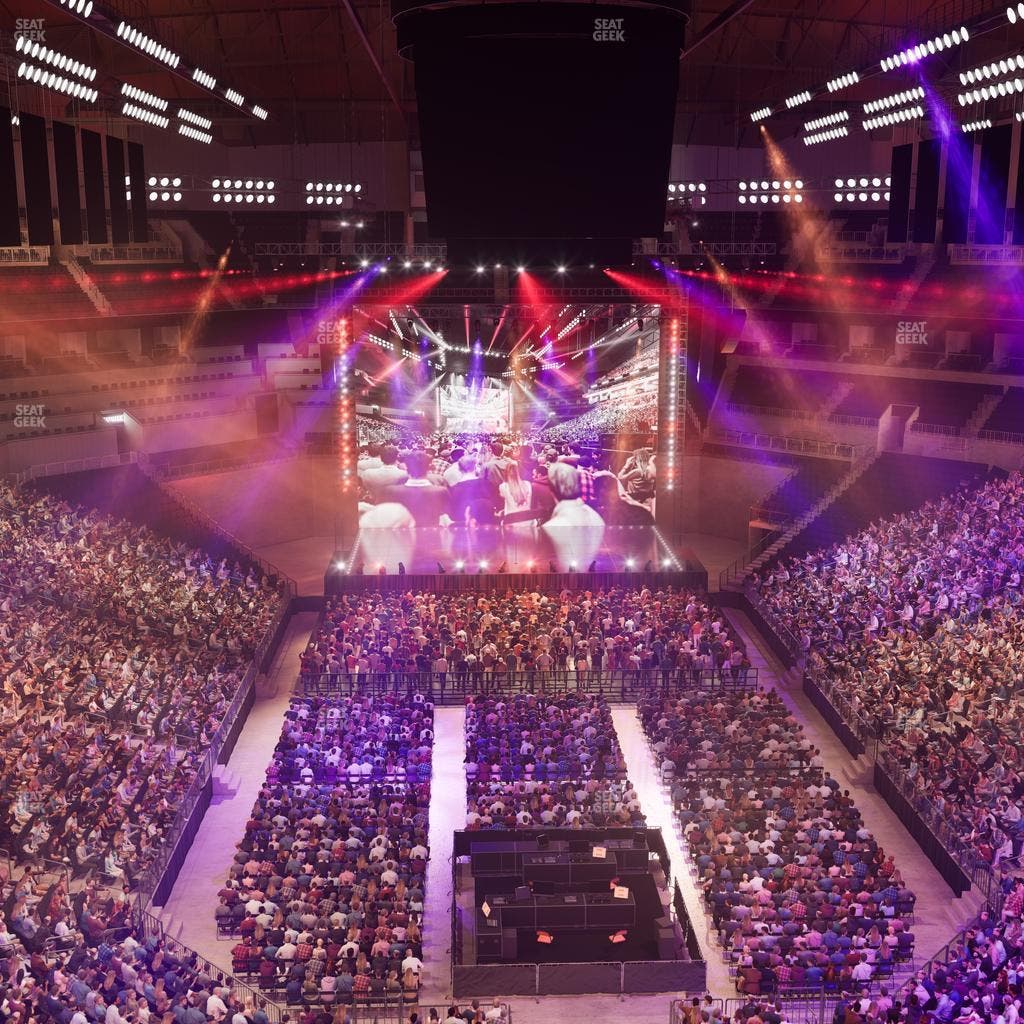 Barclays Center - Section 217 Wc Seat View