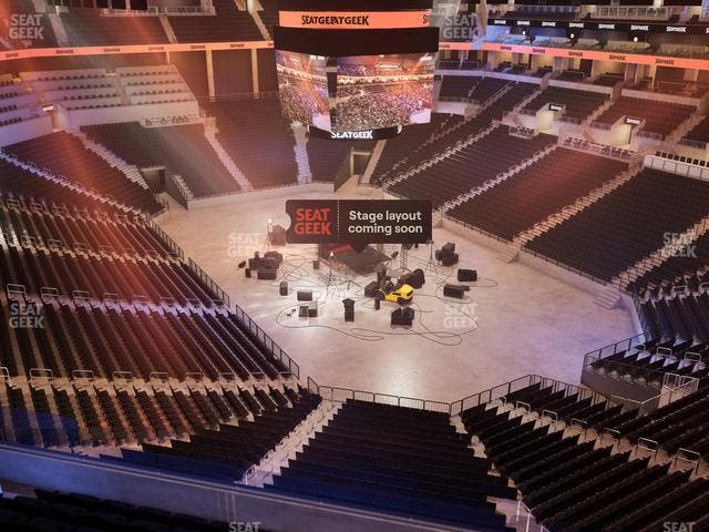 Barclays Center - Section 219 Wc Seat View
