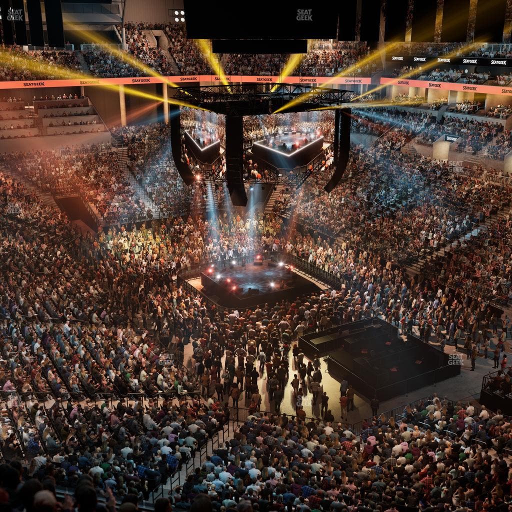 Barclays Center - Section 219 Wc Seat View