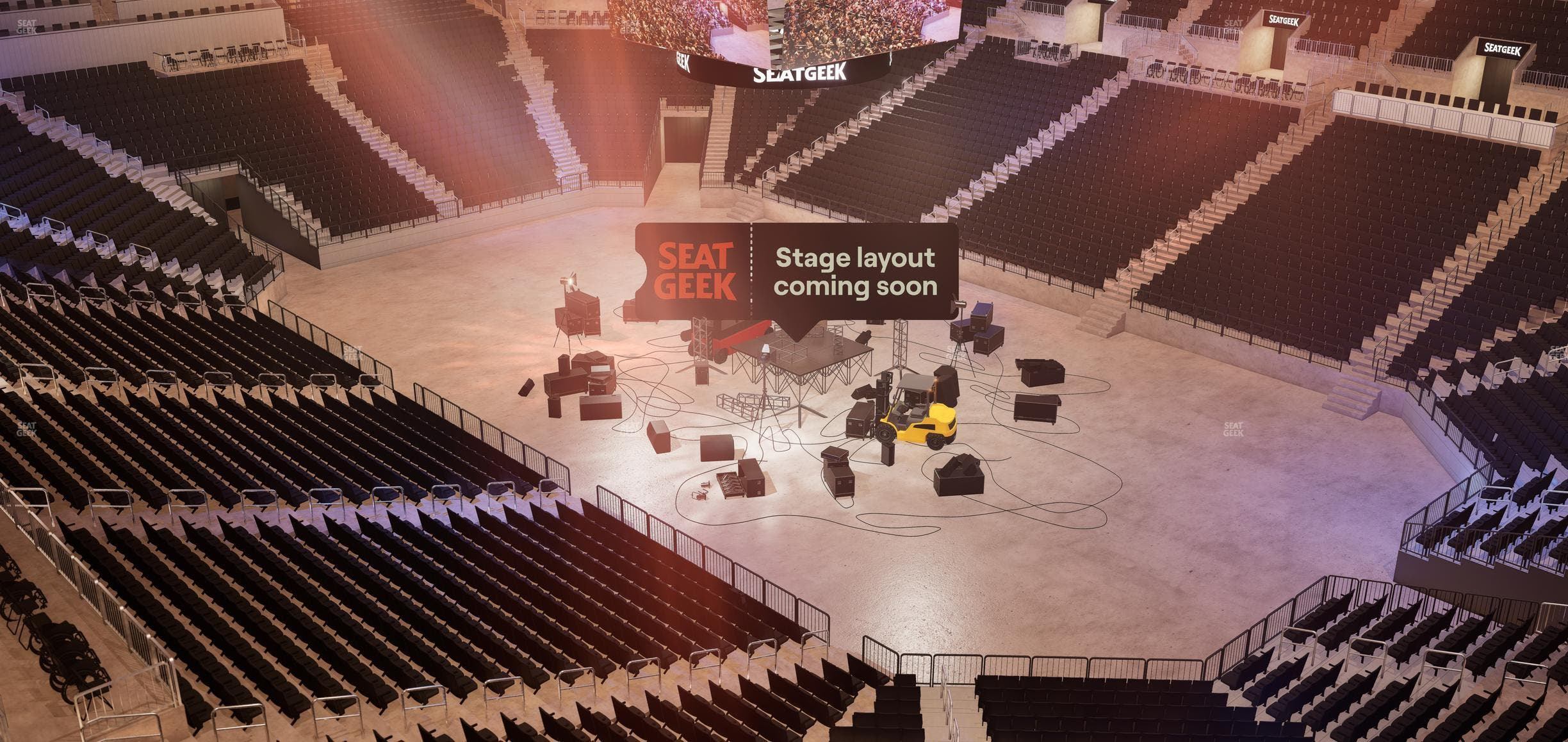 Barclays Center - Section 220 Wc Seat View