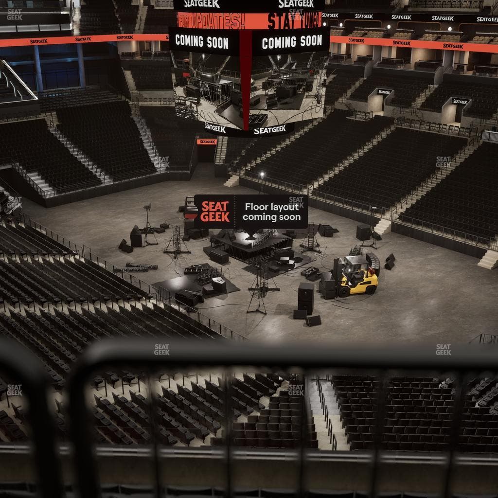 Barclays Center - Section 220 Wc Seat View