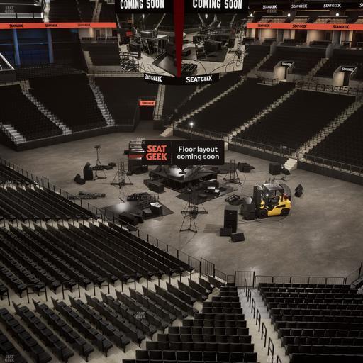 Barclays Center - Section 220 Seat View