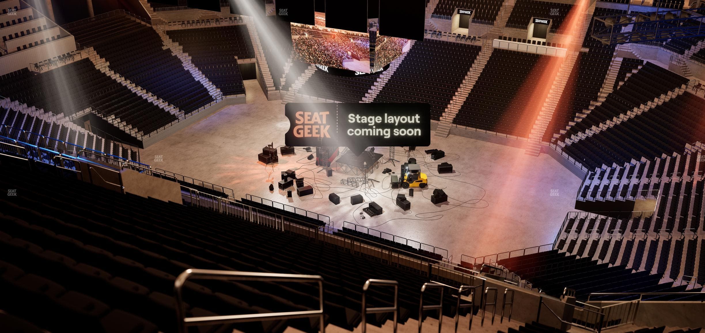 Barclays Center - Section 221 Seat View