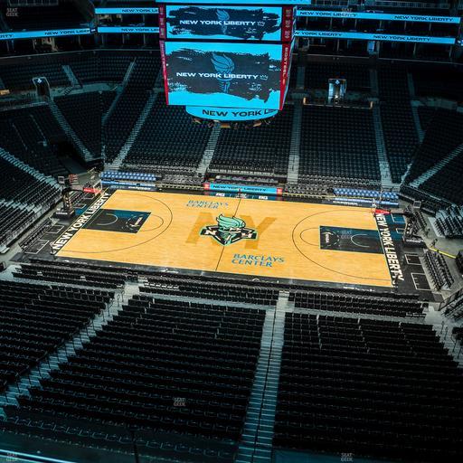 Barclays Center - Section 223 Wc Seat View