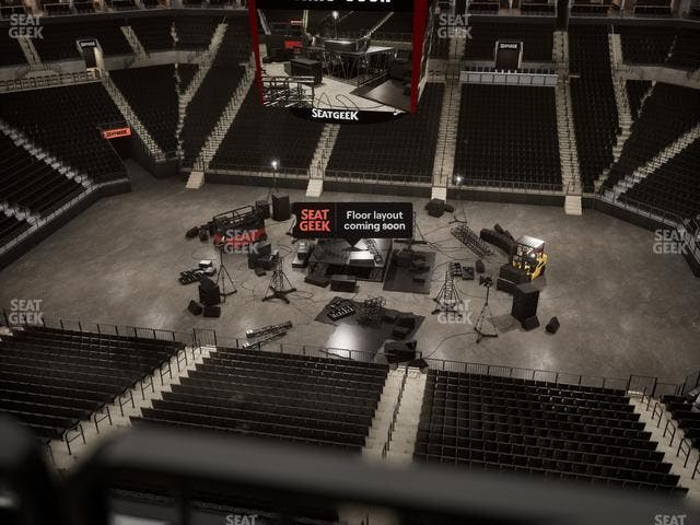 Barclays Center - Section 223 Wc Seat View Barclays Center - Section 223 Wc Seat View