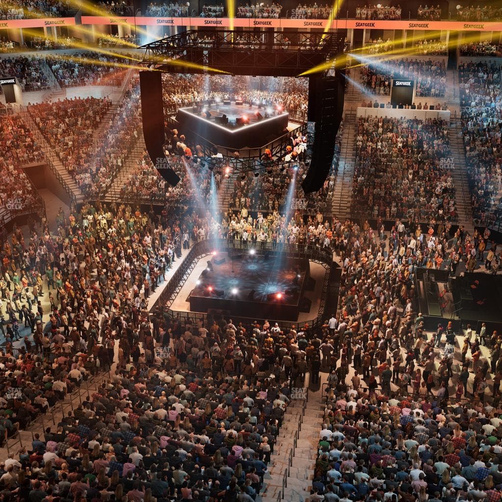 Barclays Center - Section 223 Wc Seat View