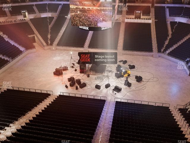 Barclays Center - Section 223 Wc Seat View