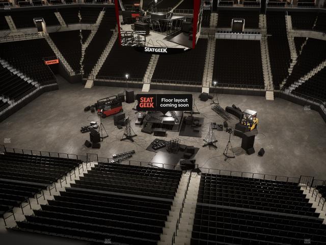 Barclays Center - Section 223 Seat View