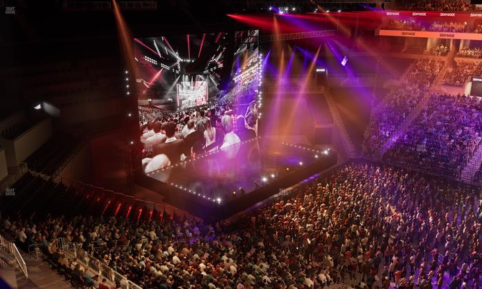 Barclays Center - Section 223 Seat View