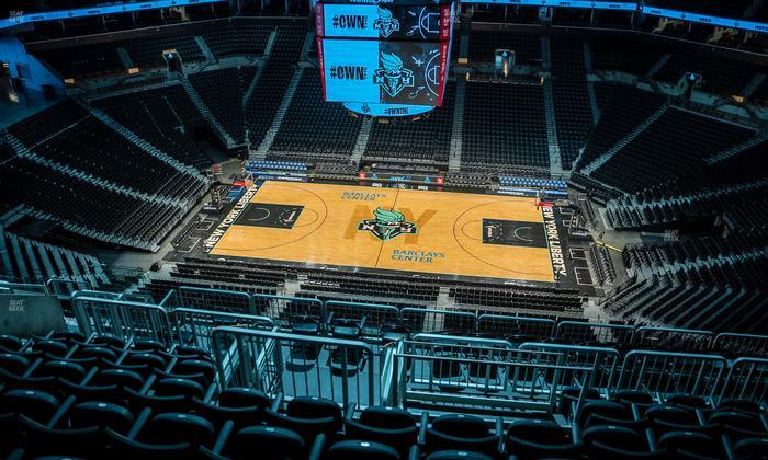 Barclays Center - Section 223 Seat View