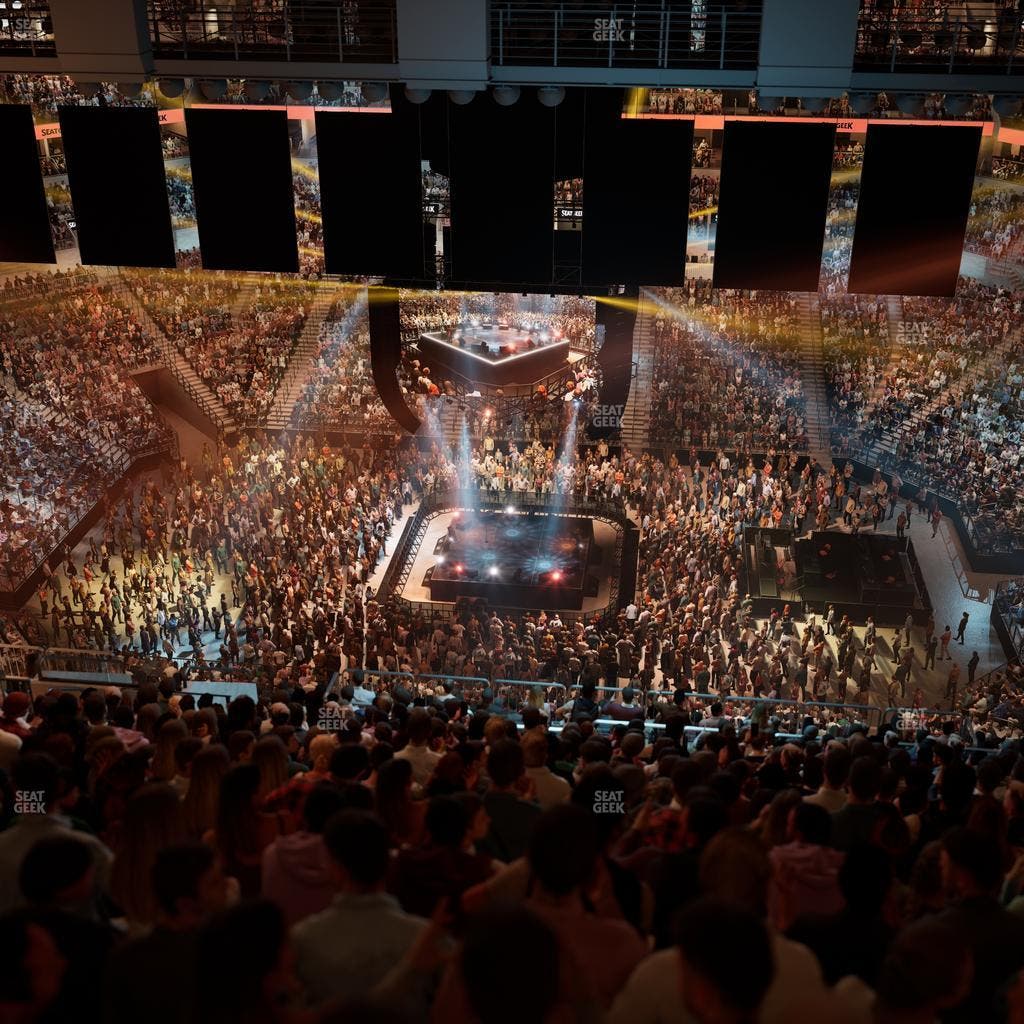 Barclays Center - Section 223 Seat View