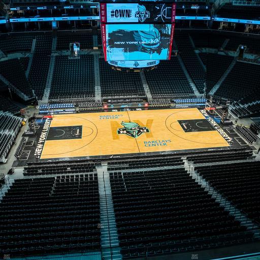 Barclays Center - Section 225 Wc Seat View