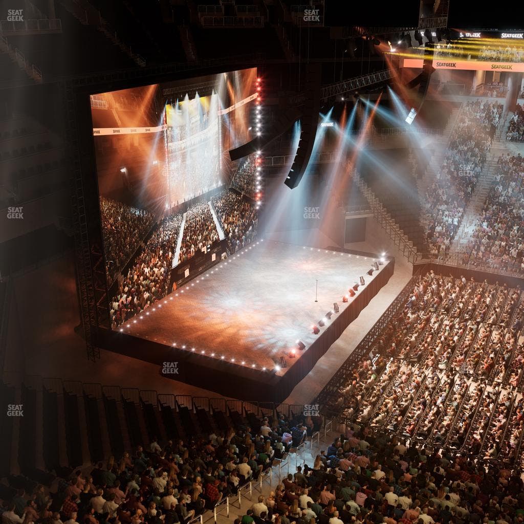 Barclays Center - Section 225 Wc Seat View