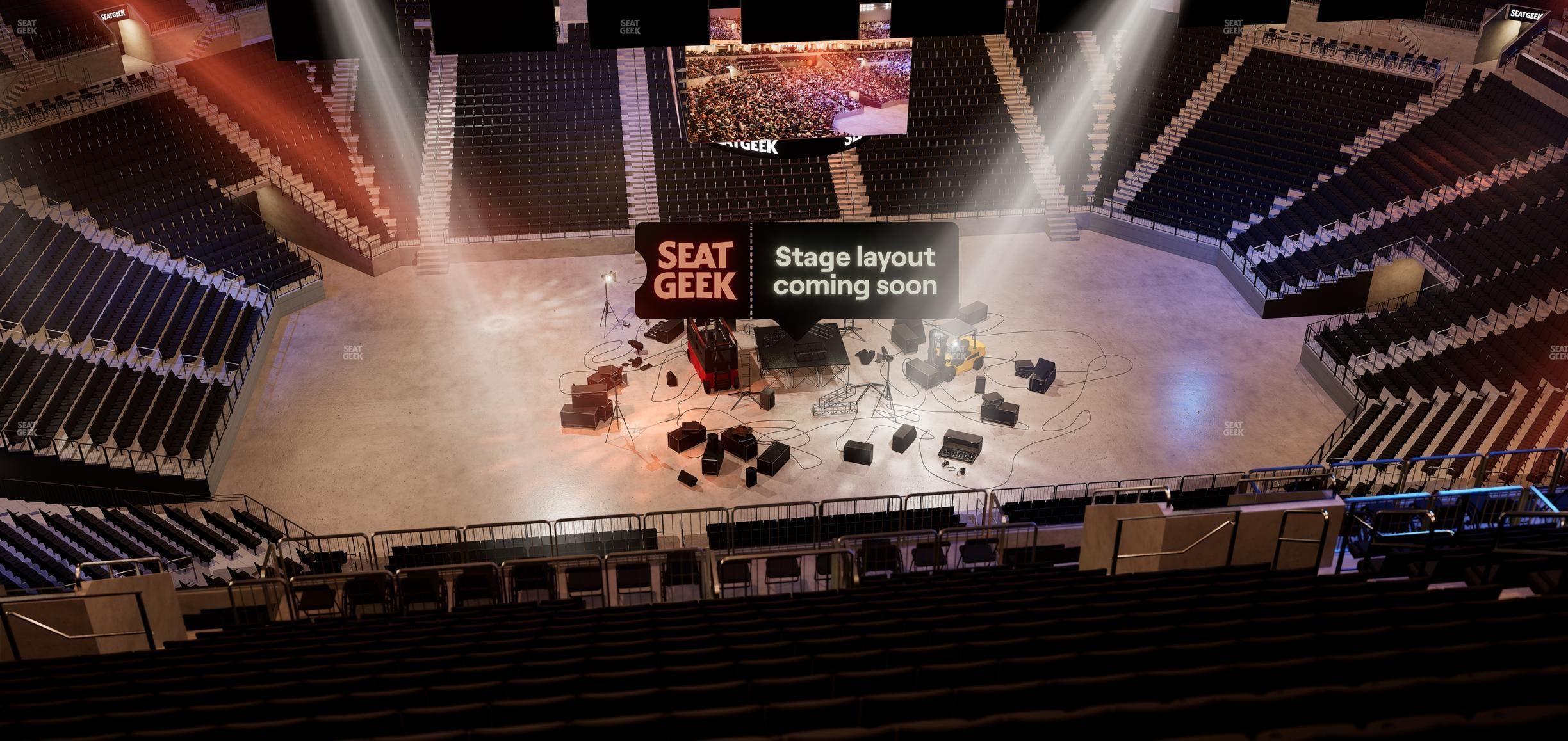 Barclays Center - Section 225 Seat View