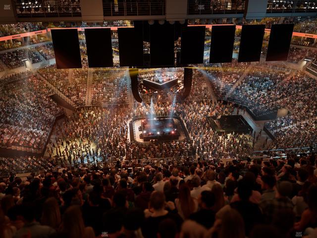 Barclays Center - Section 225 Seat View