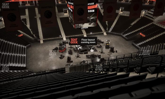 Barclays Center - Section 226 Seat View