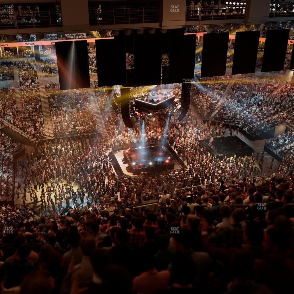 Barclays Center - Section 226 Seat View