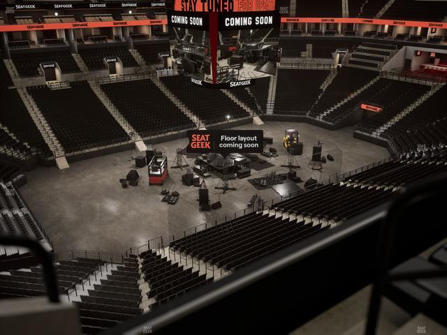 Barclays Center - Section 227 Seat View