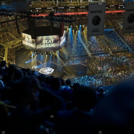 Barclays Center - Section 227 Seat View