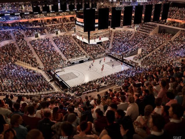 Barclays Center - Section 227 Seat View