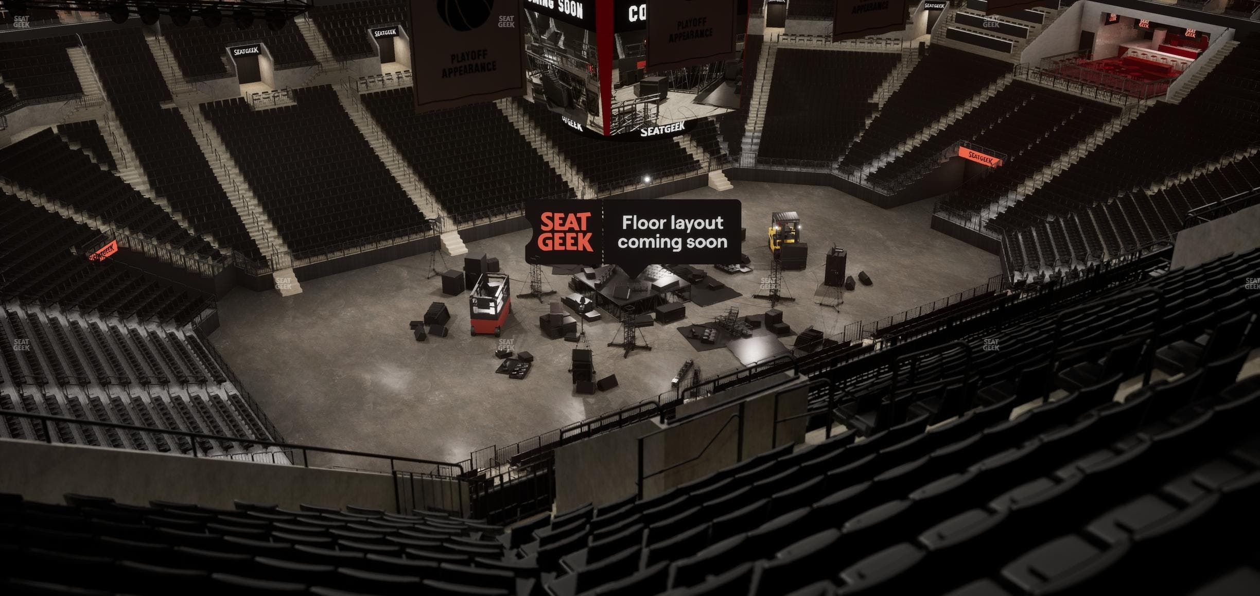 Barclays Center - Section 227 Seat View