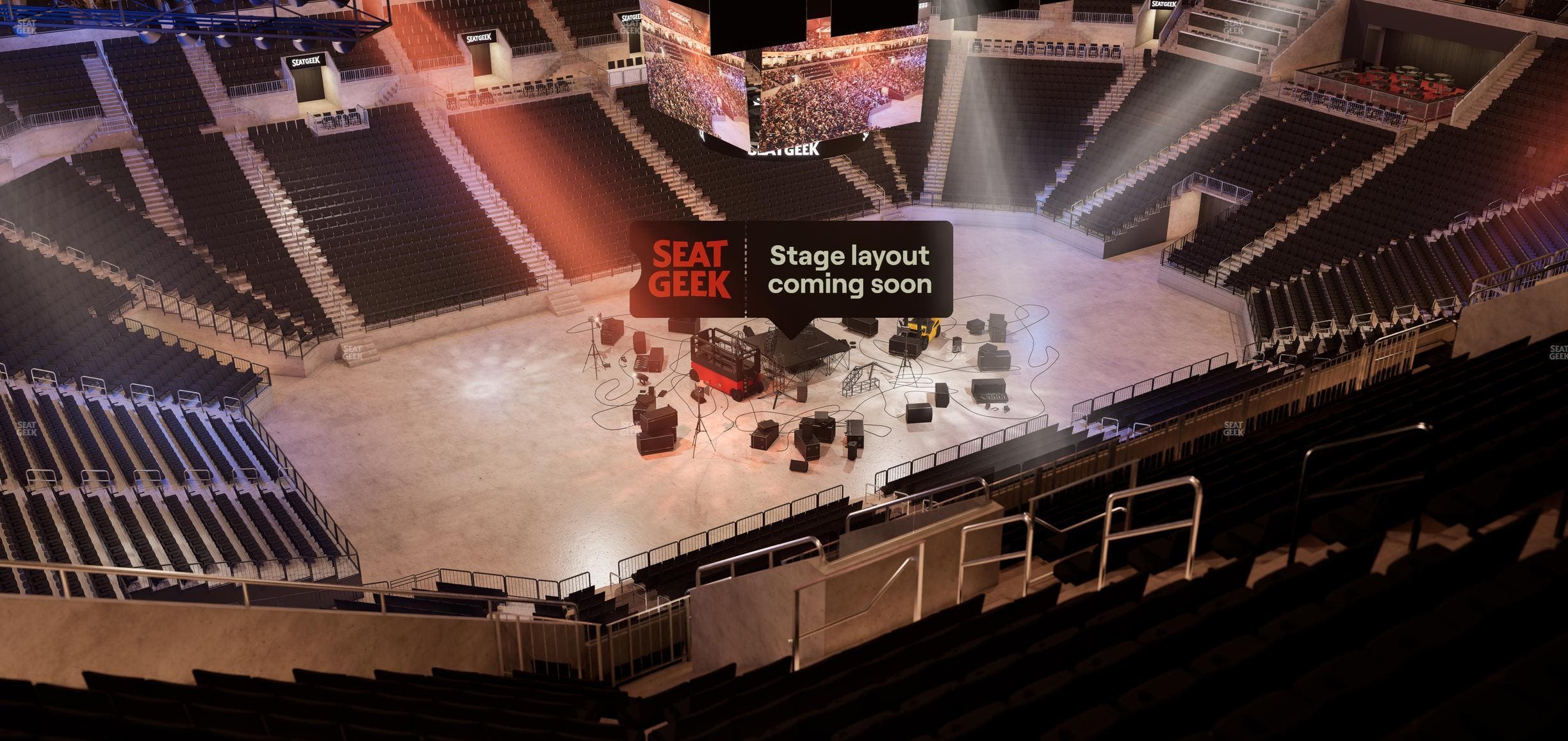 Barclays Center - Section 227 Seat View