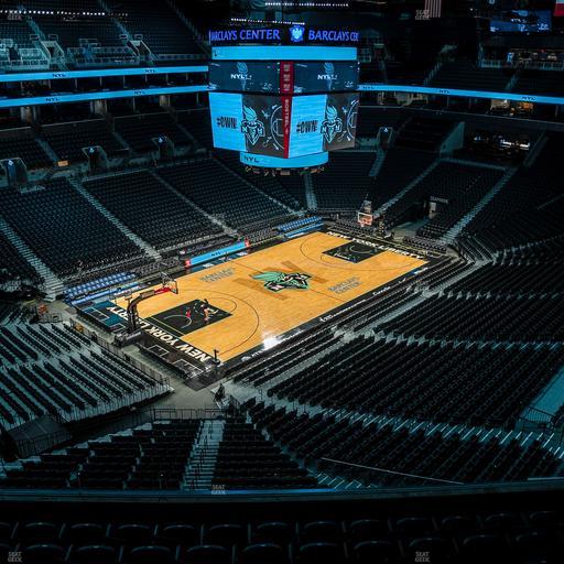 Barclays Center - Section 228 Wc Seat View