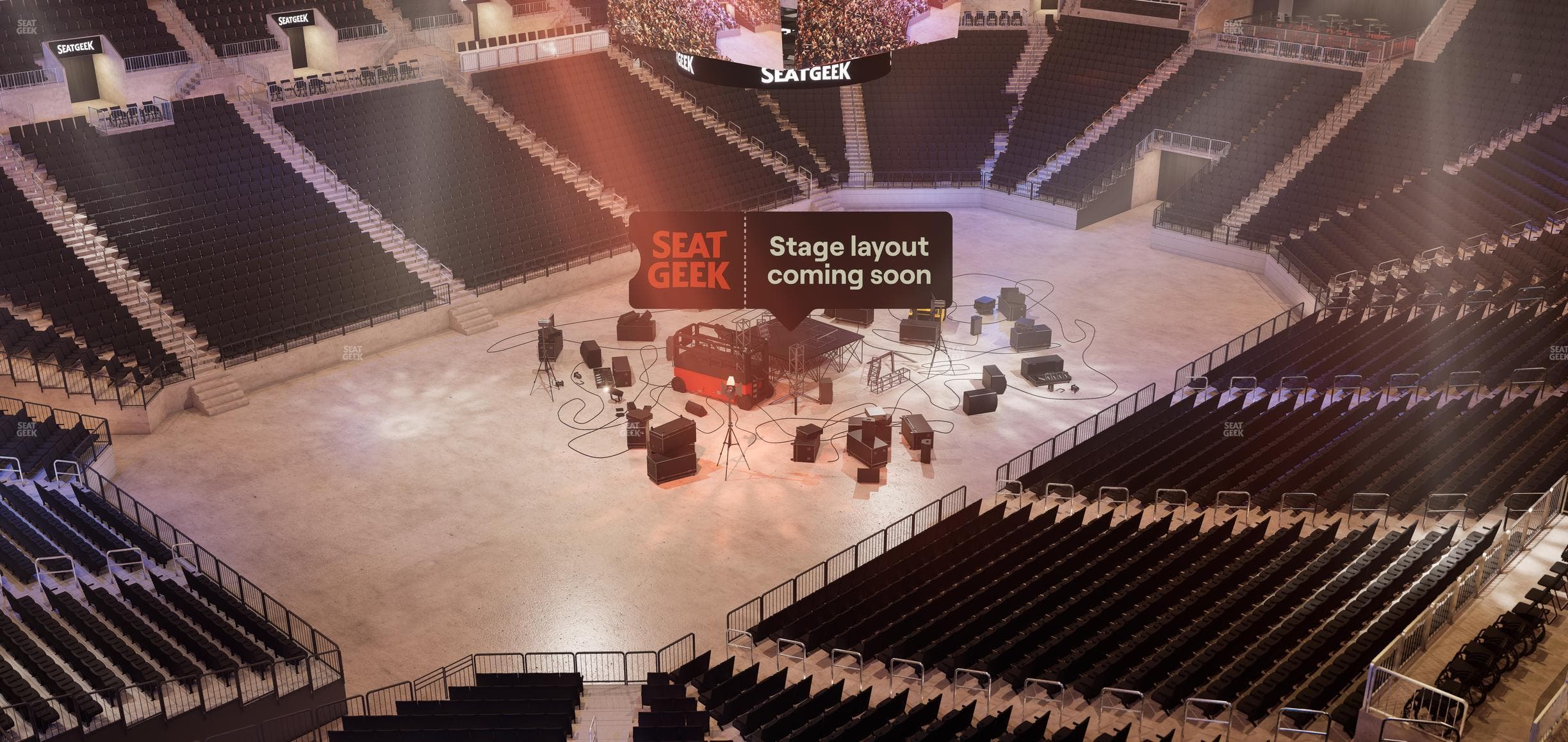 Barclays Center - Section 228 Wc Seat View