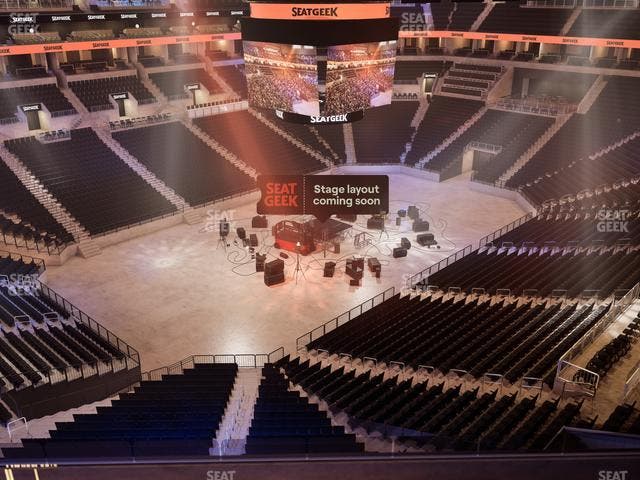 Barclays Center - Section 228 Wc Seat View