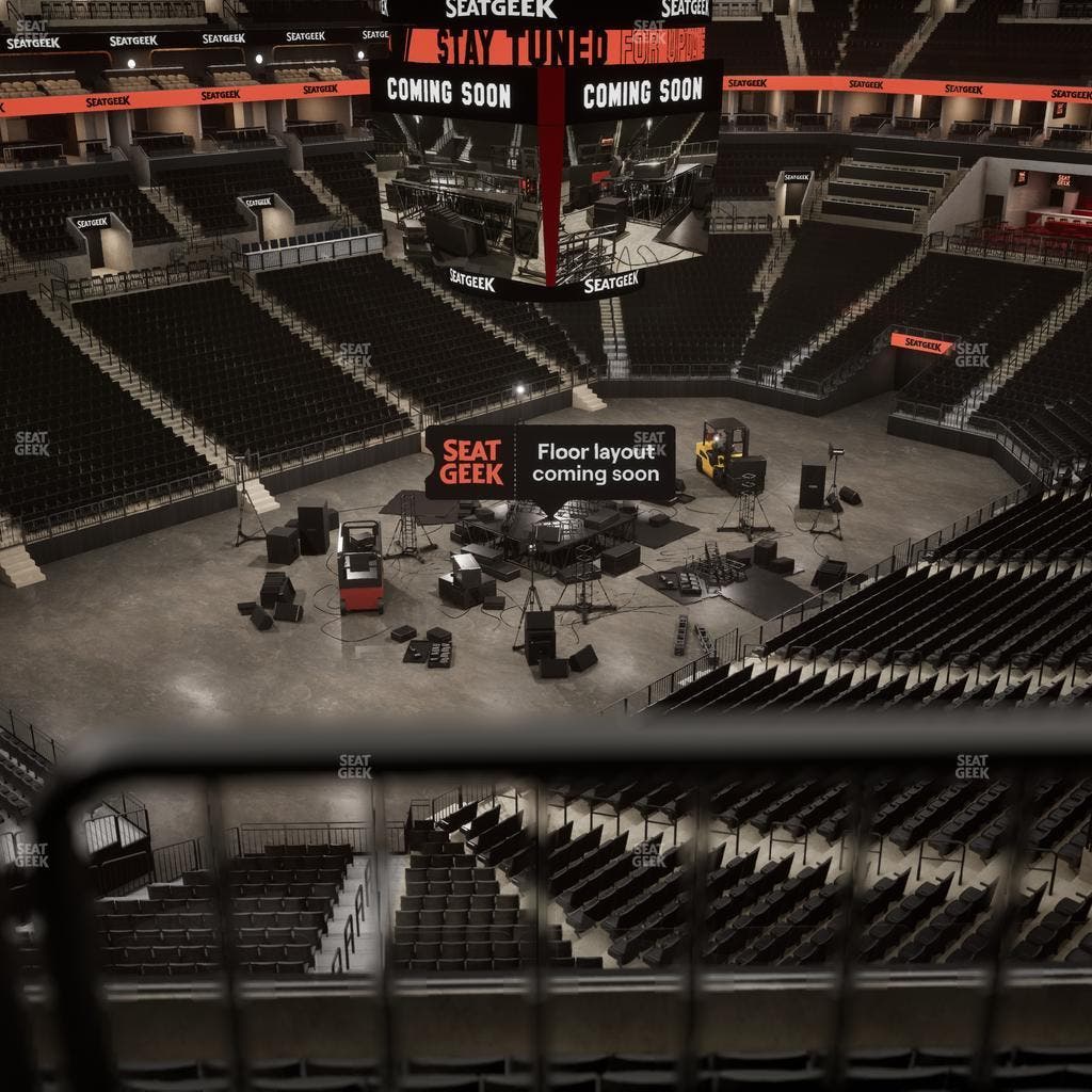 Barclays Center - Section 228 Wc Seat View