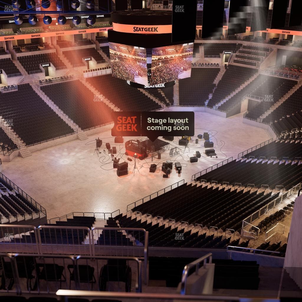 Barclays Center - Section 228 Seat View