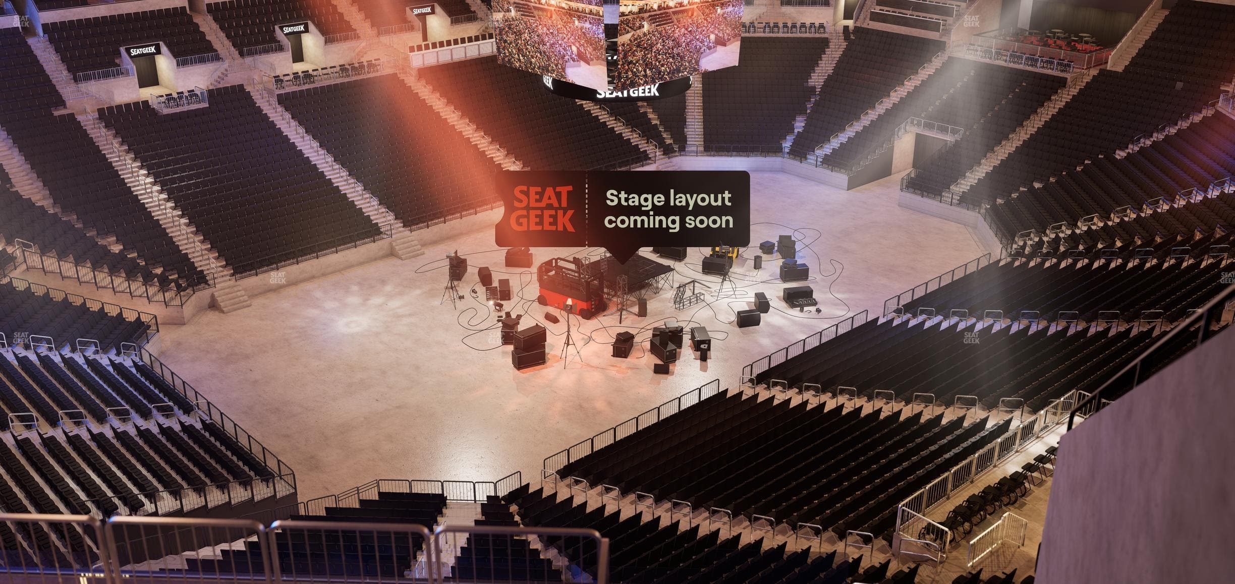 Barclays Center - Section 228 Seat View