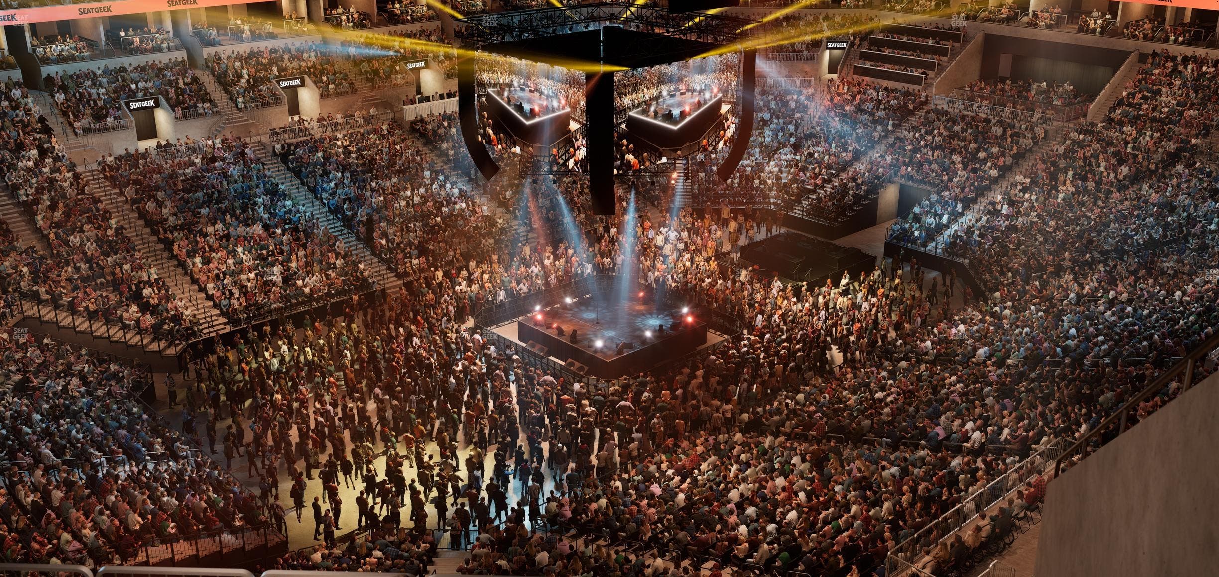 Barclays Center - Section 228 Seat View