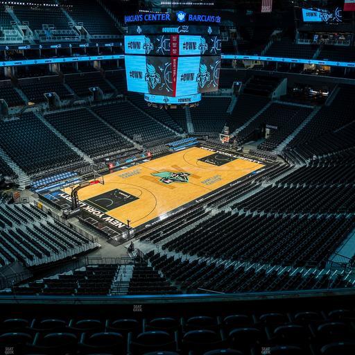 Barclays Center - Section 228 Seat View