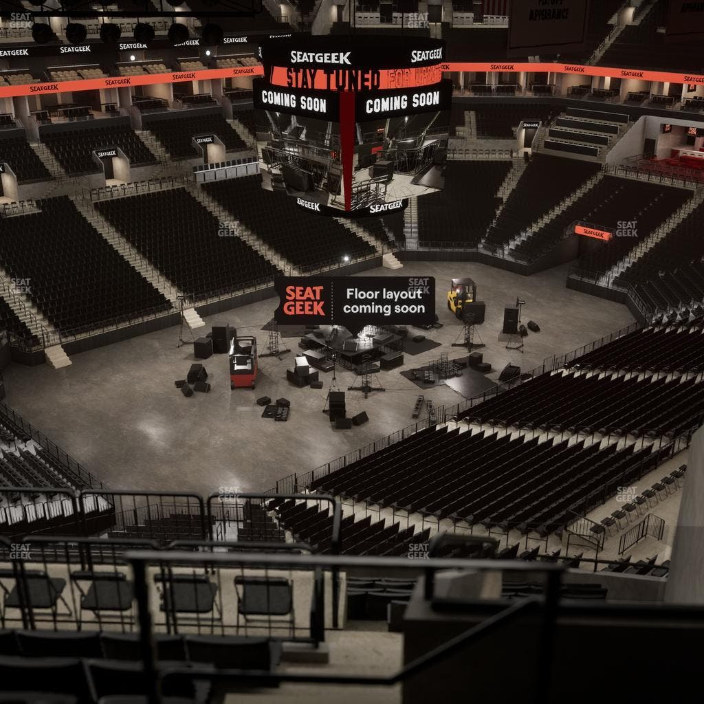 Barclays Center - Section 228 Seat View