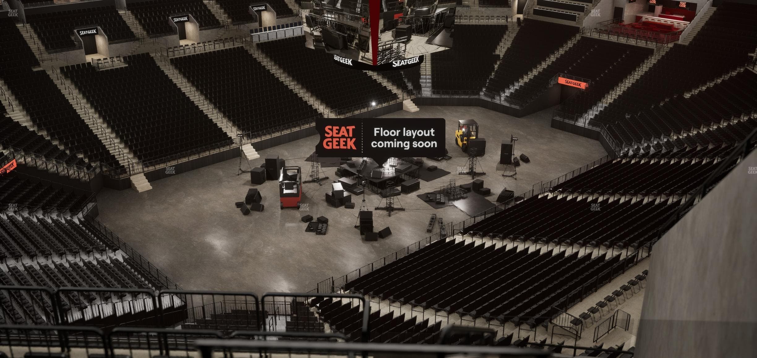 Barclays Center - Section 228 Seat View