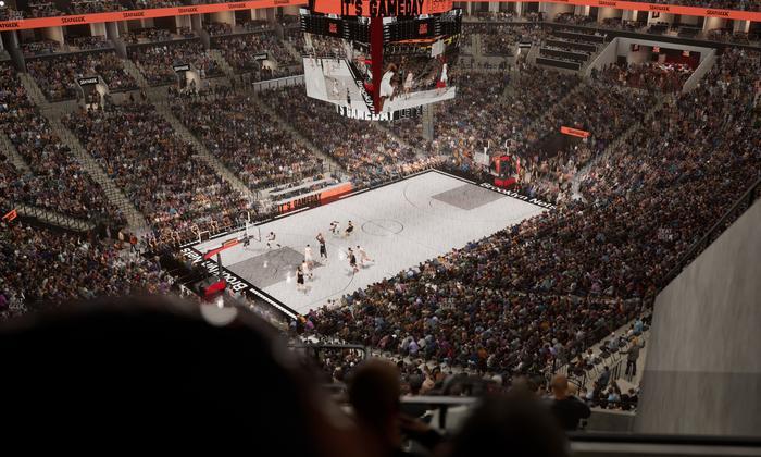 Barclays Center - Section 228 Seat View