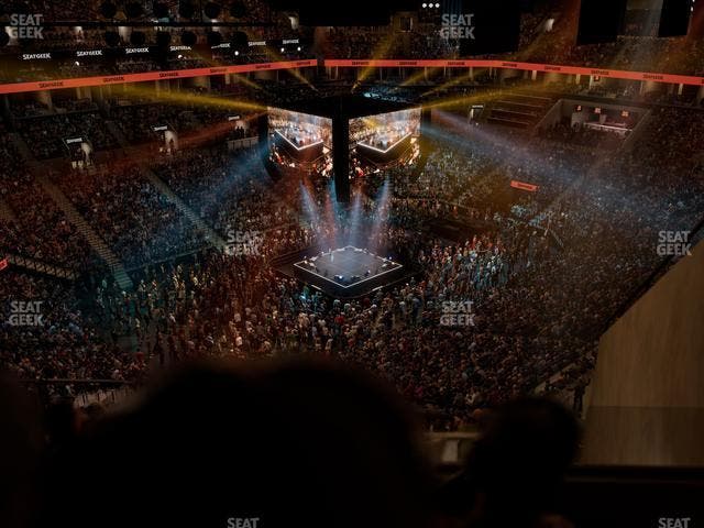 Barclays Center - Section 228 Seat View