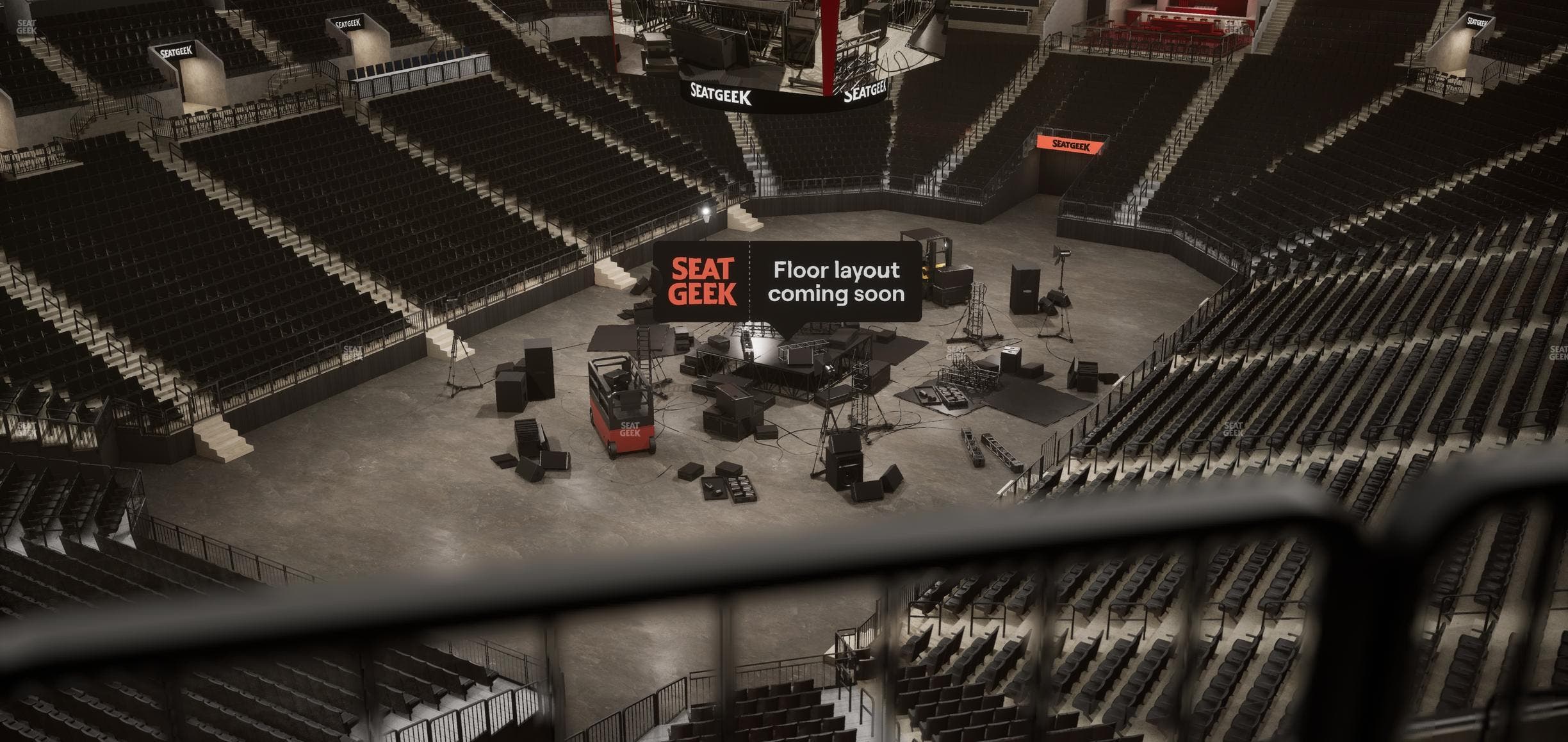 Barclays Center - Section 229 Wc Seat View