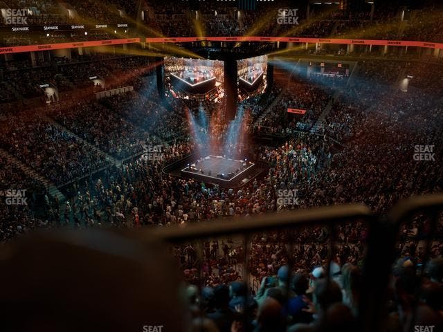 Barclays Center - Section 229 Wc Seat View