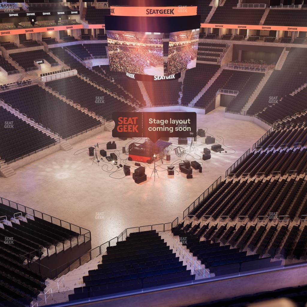 Barclays Center - Section 229 Wc Seat View