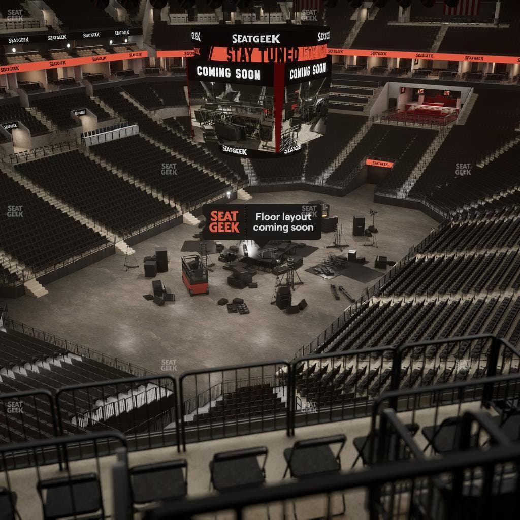 Barclays Center - Section 229 Seat View