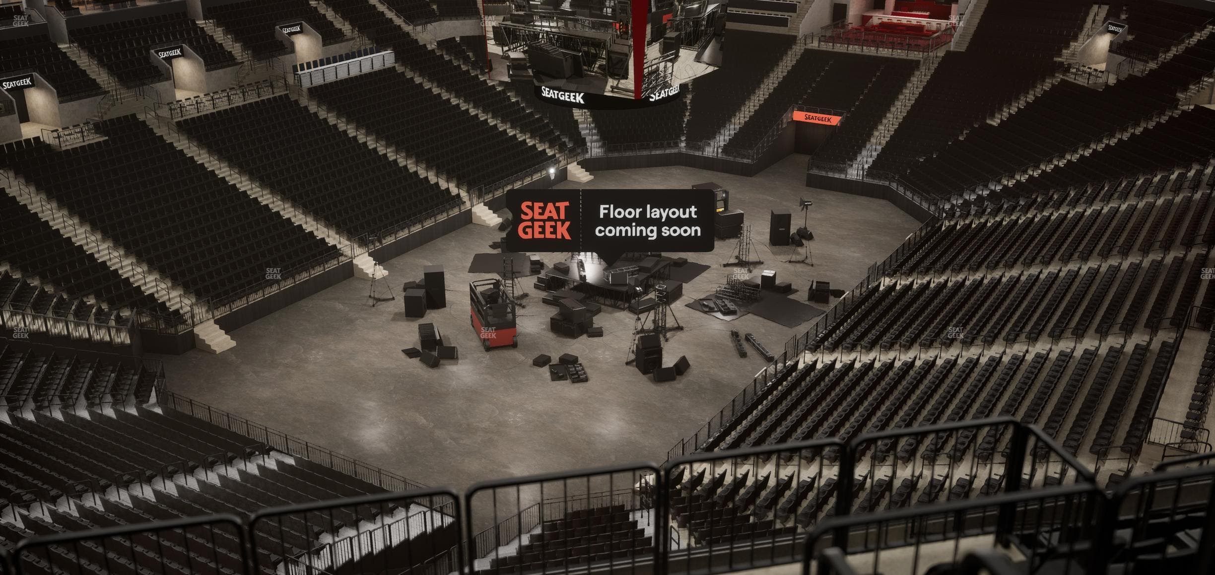 Barclays Center - Section 229 Seat View