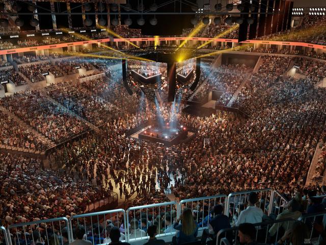 Barclays Center - Section 229 Seat View