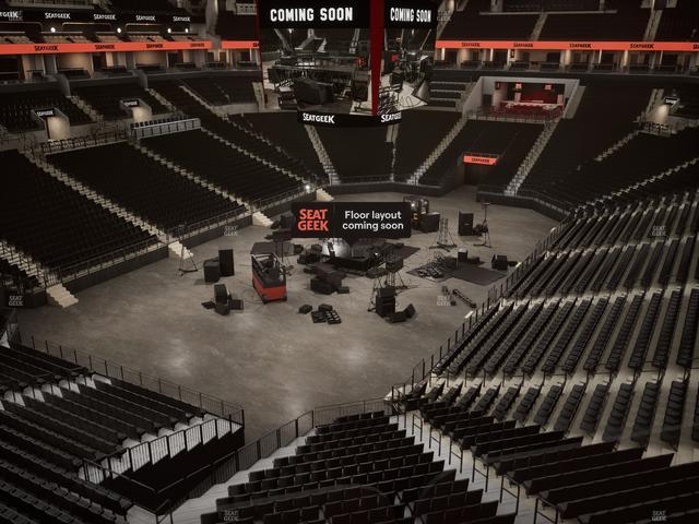 Barclays Center - Section 229 Seat View