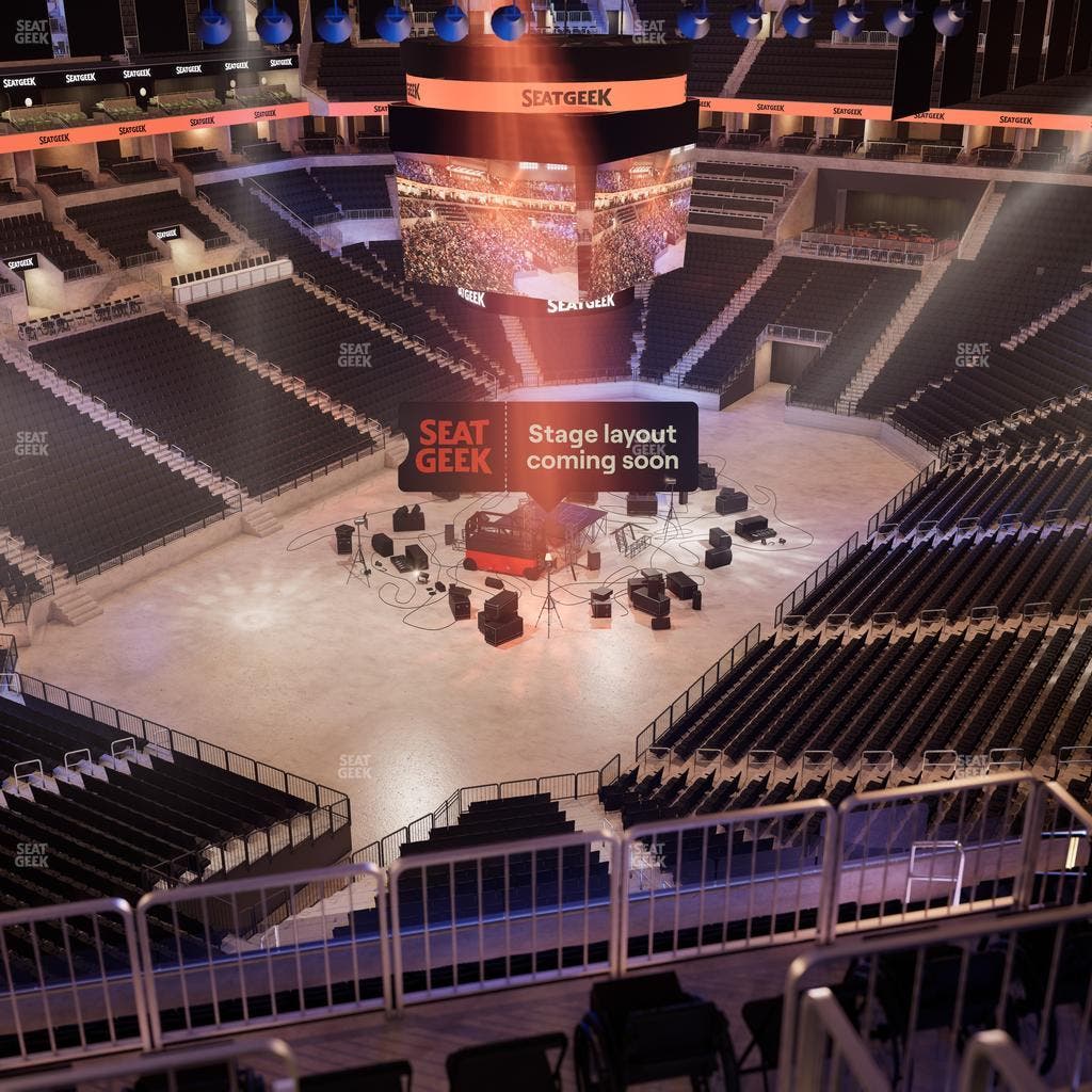Barclays Center - Section 229 Seat View